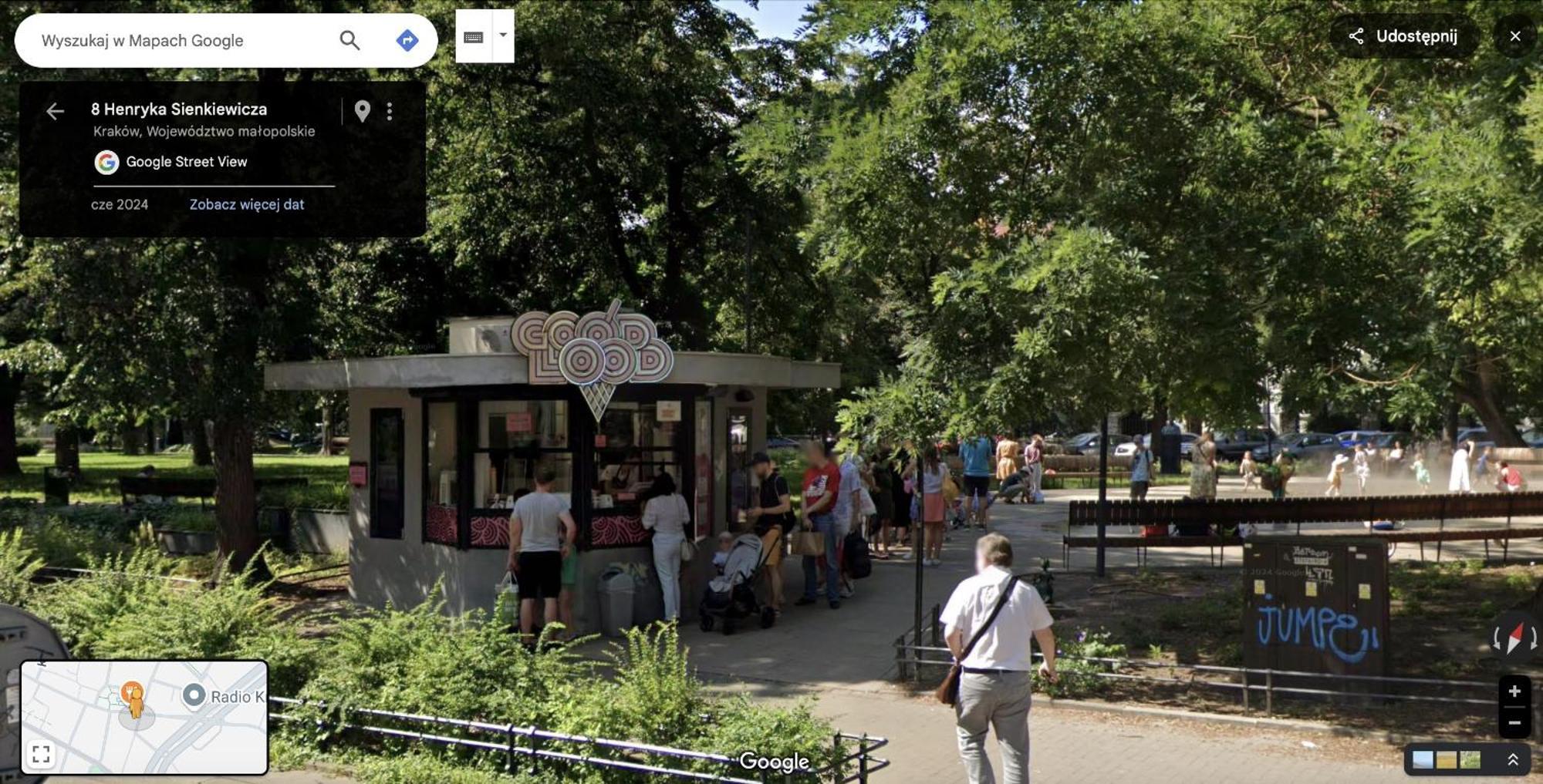 Parkside Family Krakau