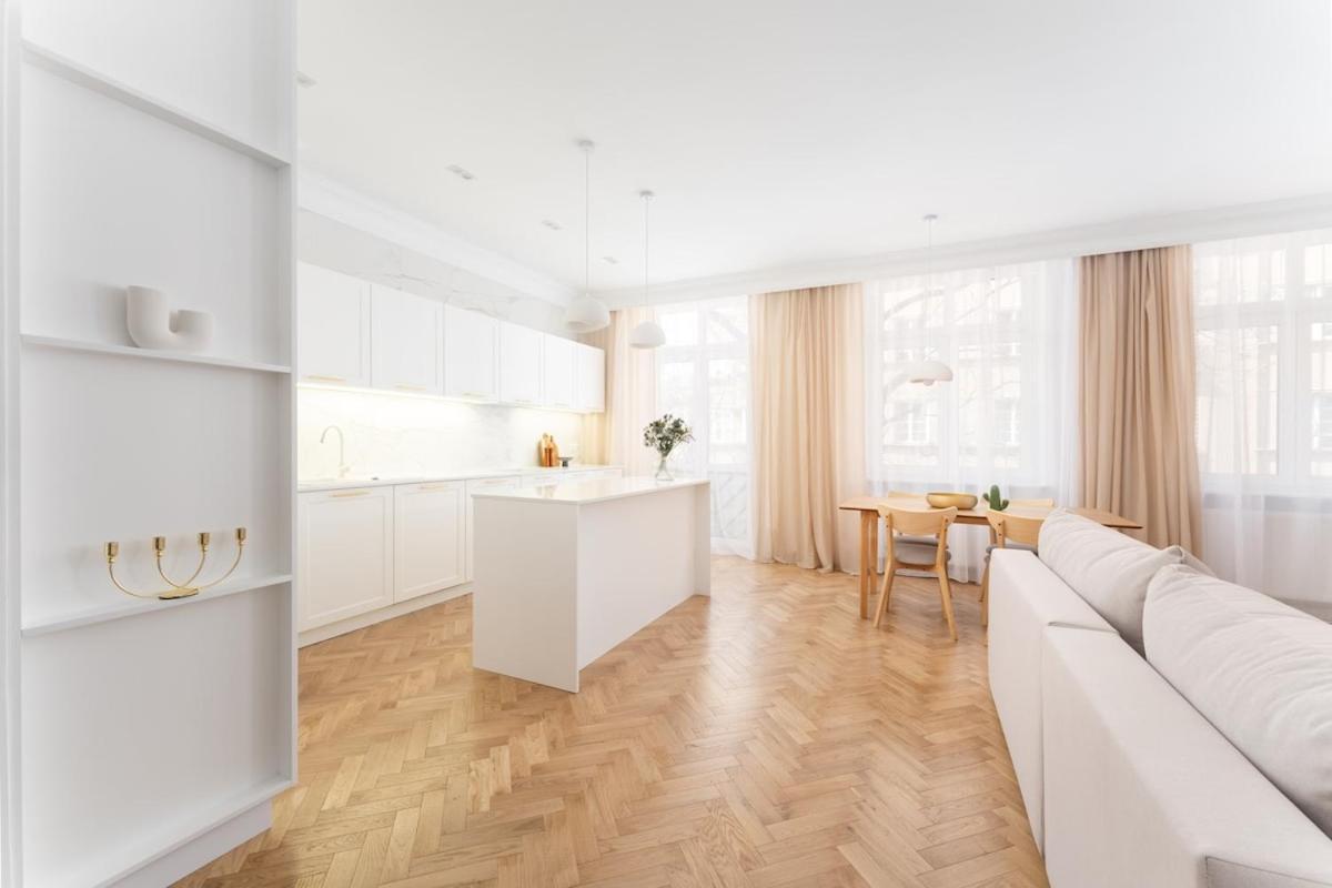 Parkside Family Apartment Krakau