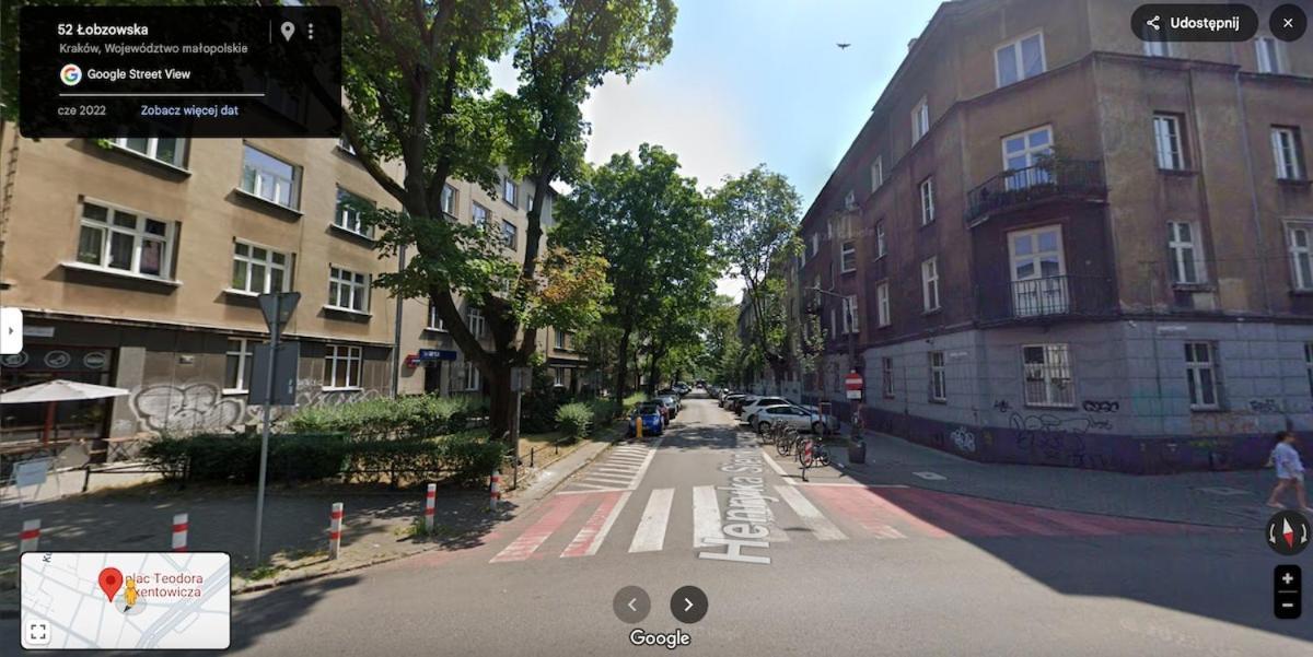 Apartment Parkside Family Krakau