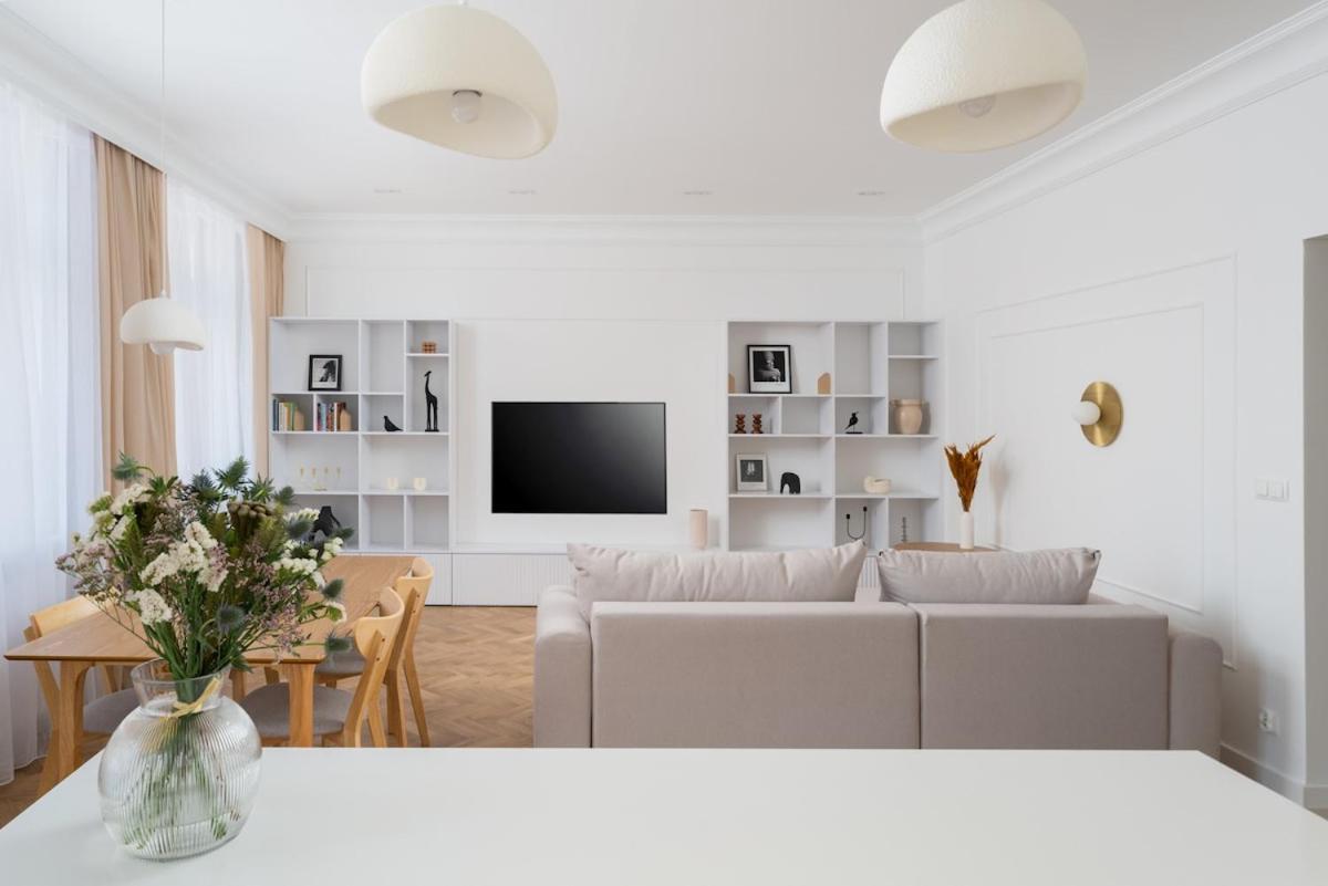 Apartment Parkside Family Krakau
