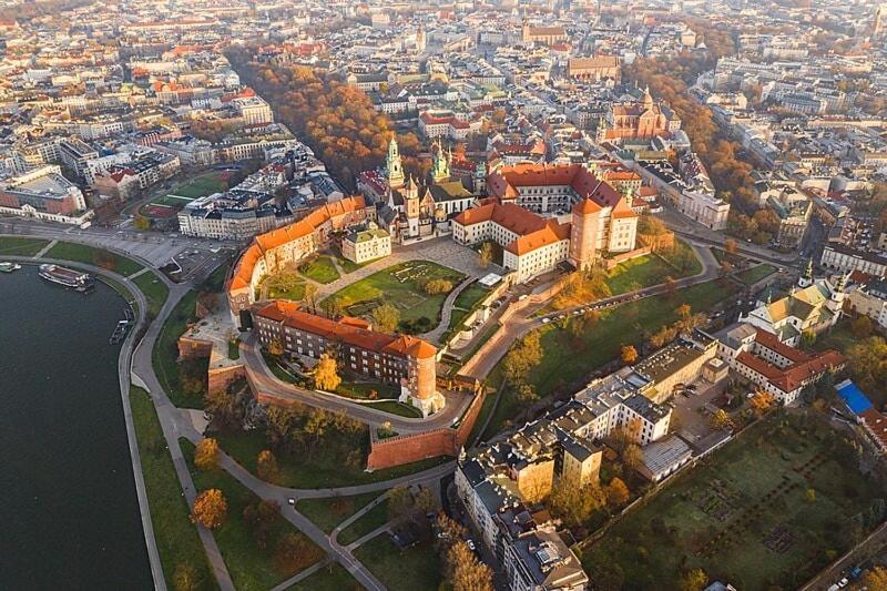 Parkside Family Krakau
