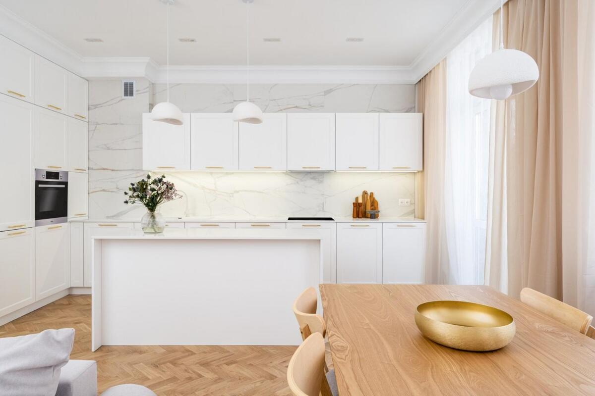 Parkside Family Apartment *